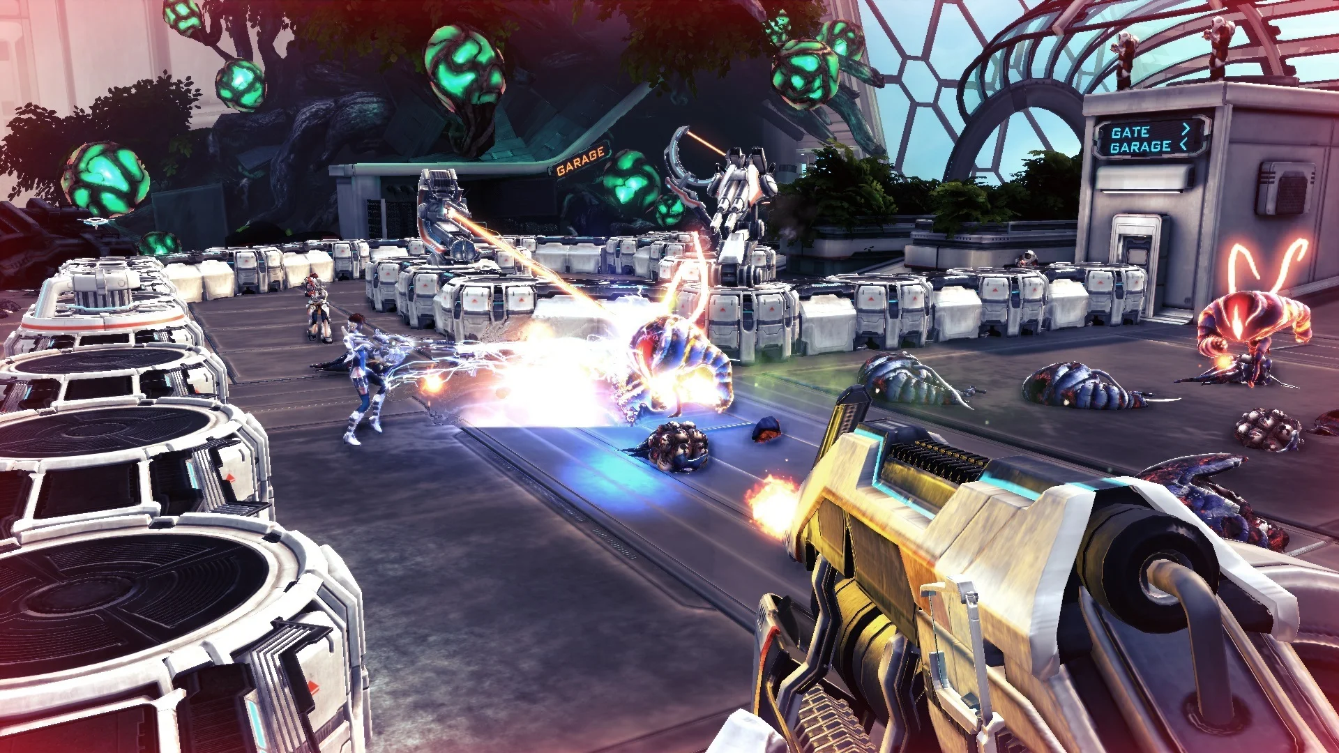 Sanctum 2 - кадр 9