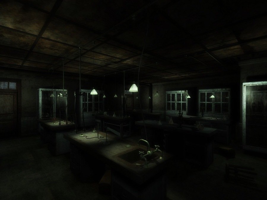 Asylum (2013) — скриншот 3