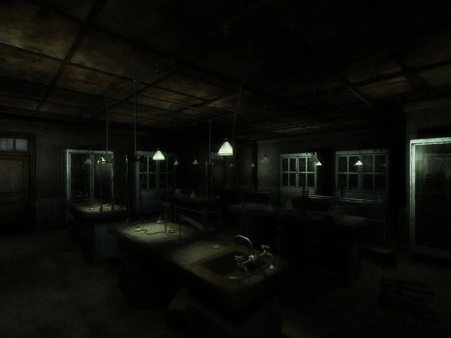 Asylum (2013) - кадр 8