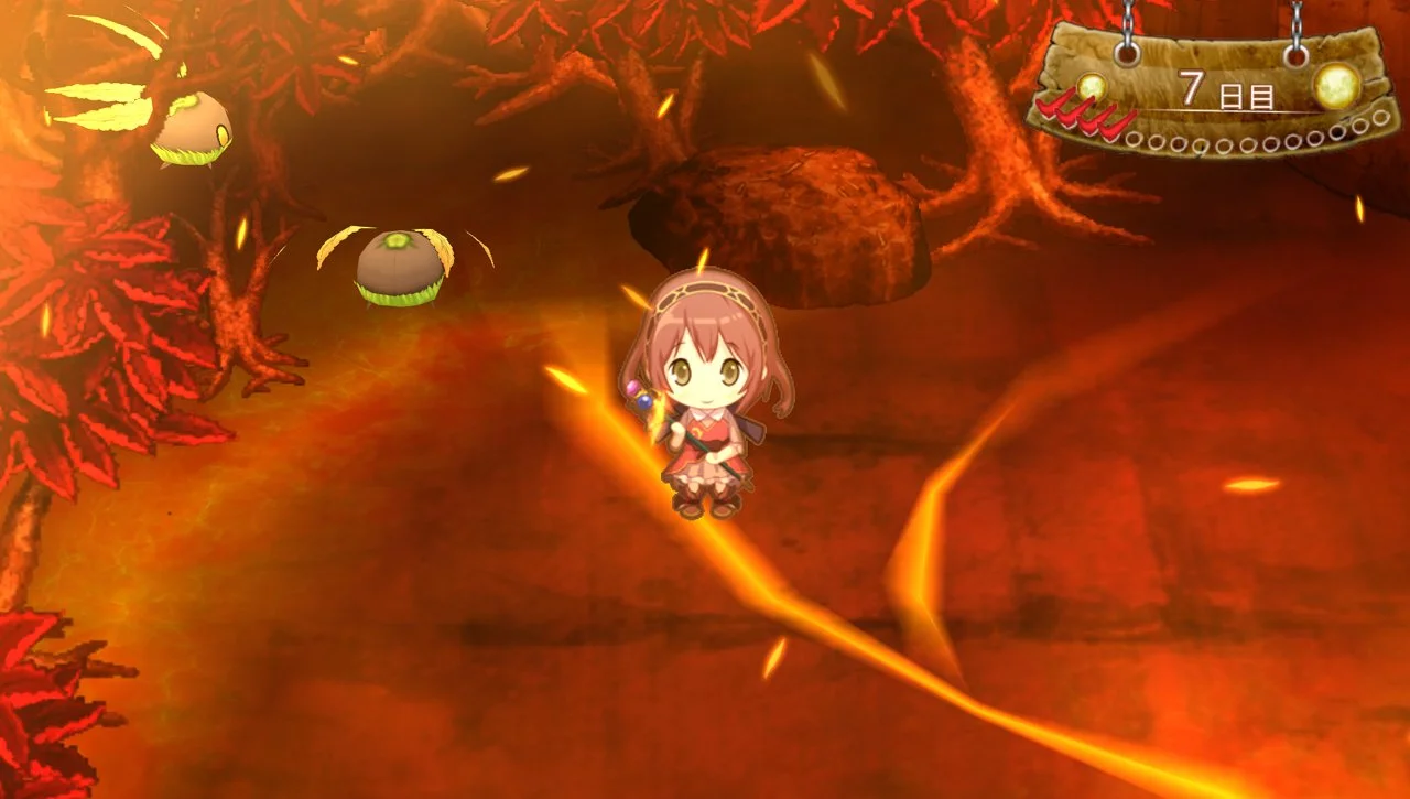 Chronos Materia - кадр 1