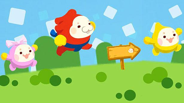 Pushmo — скриншот 3