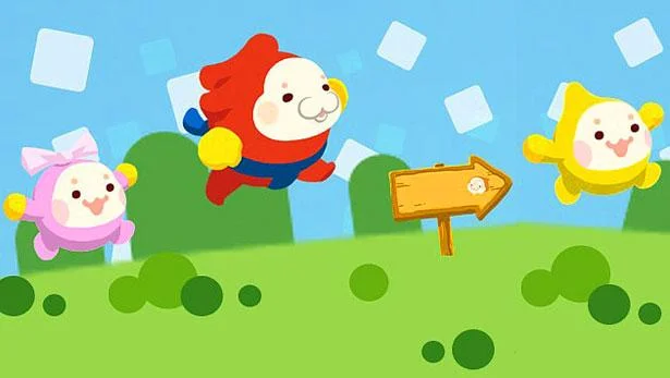 Pushmo - кадр 3