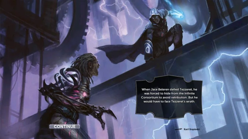Magic: The Gathering - Duels of the Planeswalkers 2012 - кадр 13
