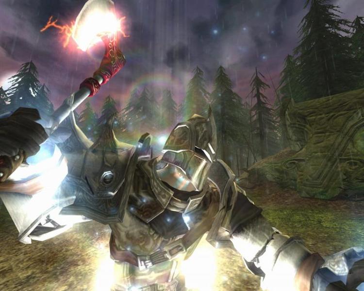 Fable: The Lost Chapters — скриншот 4