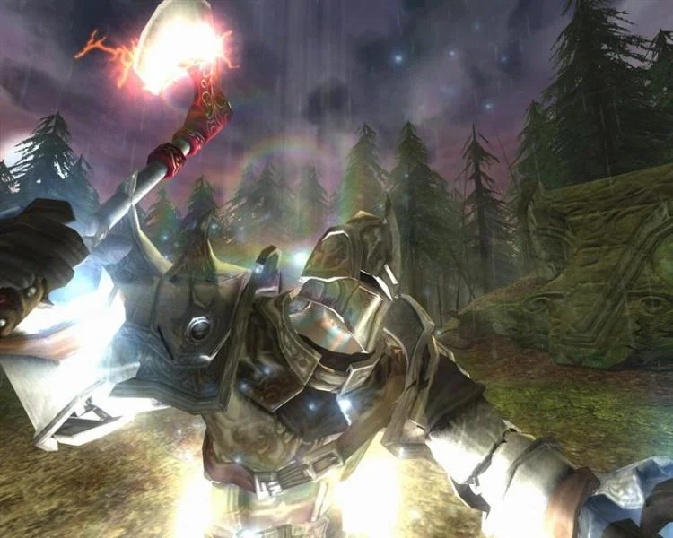 Fable: The Lost Chapters - кадр 4