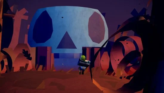 Tearaway - кадр 17