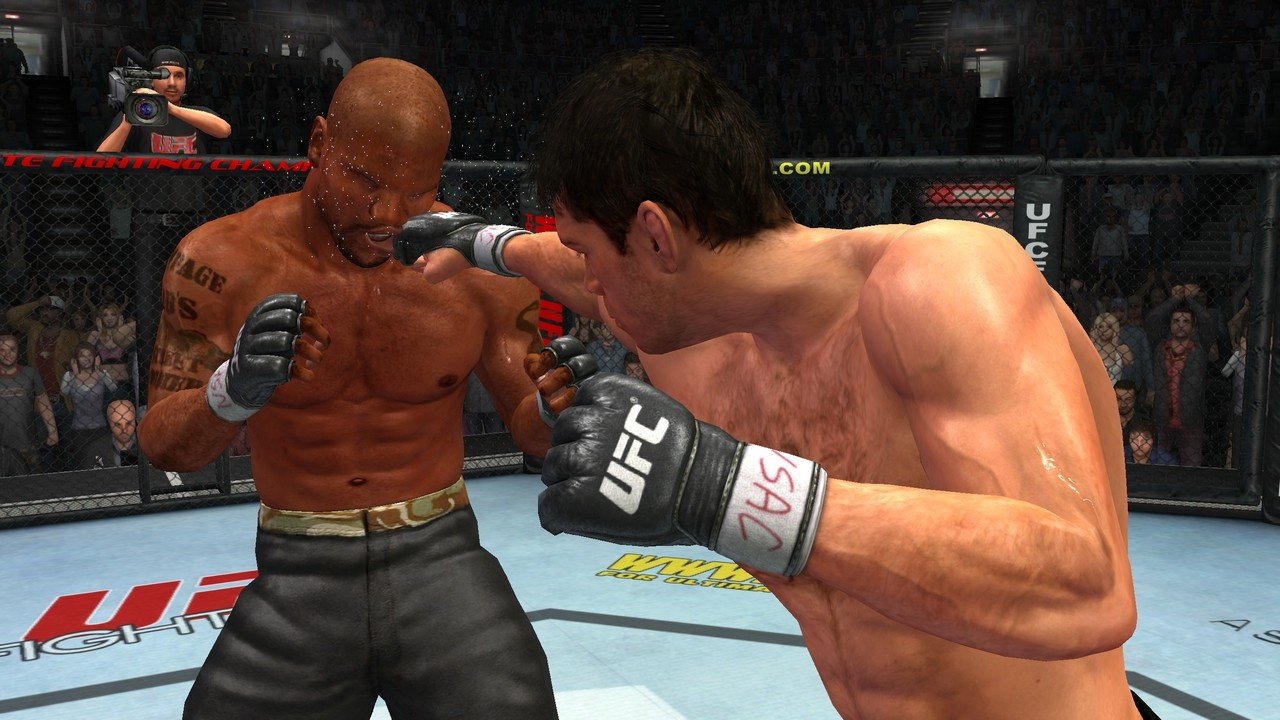 UFC: Ultimate Fighting Championship — скриншот 4
