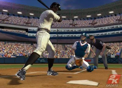Major League Baseball 2K6 - кадр 10