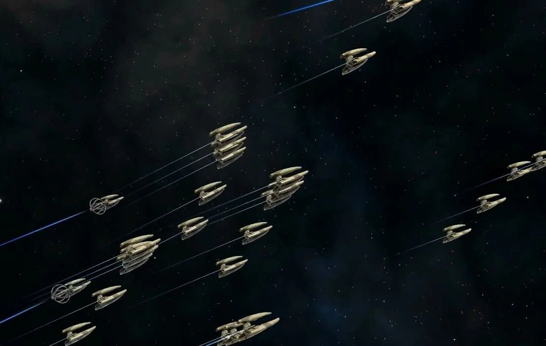 Endless Space: Disharmony - кадр 6