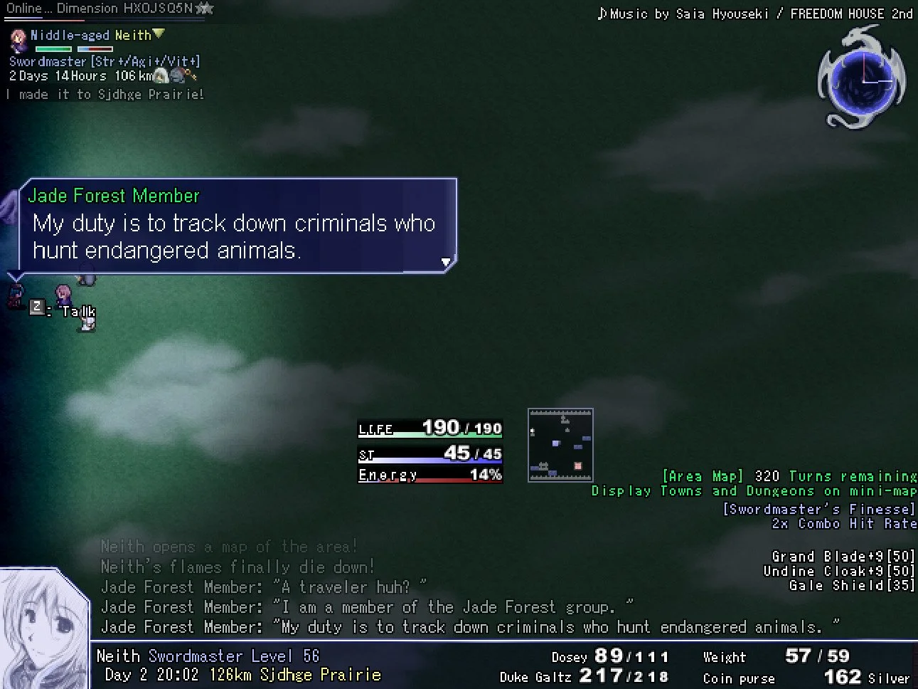 One Way Heroics - кадр 5