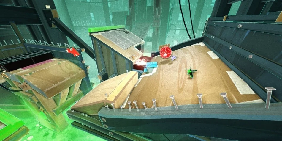 Tiny Brains - кадр 10