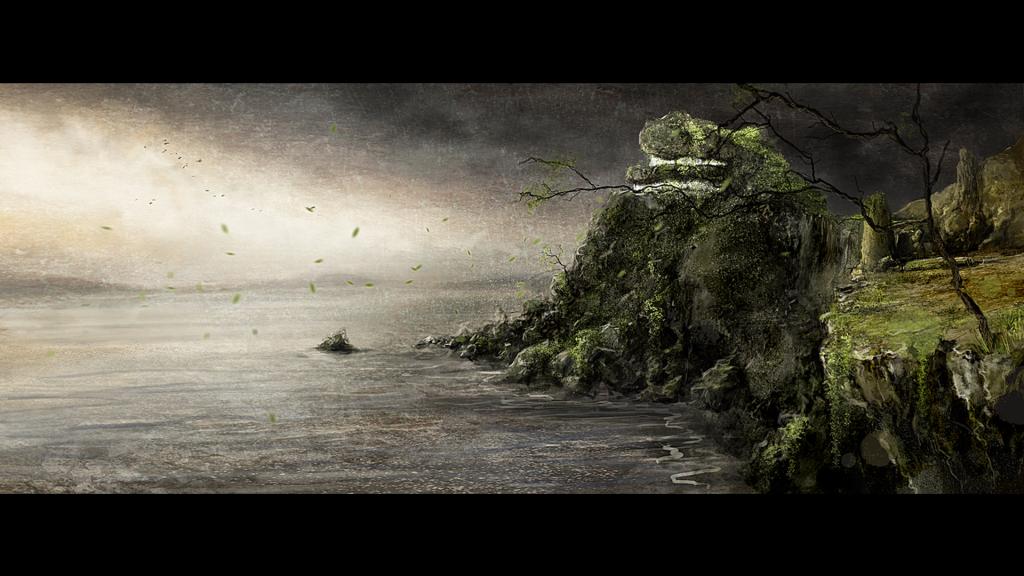 Dear Esther — скриншот 4