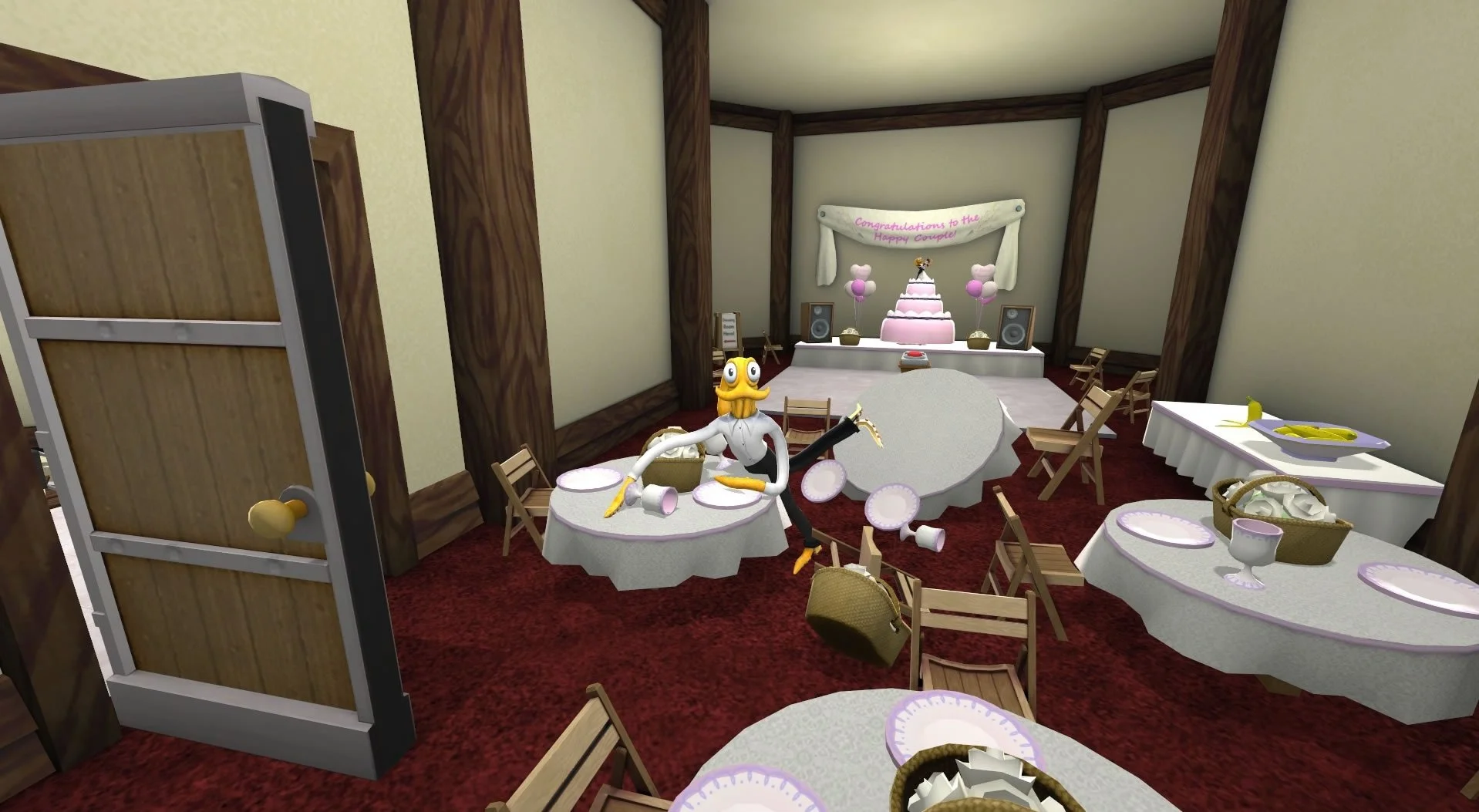 Octodad: Dadliest Catch - кадр 8