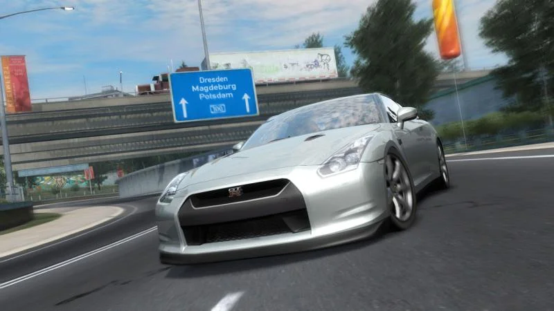 Need For Speed ProStreet - кадр 10