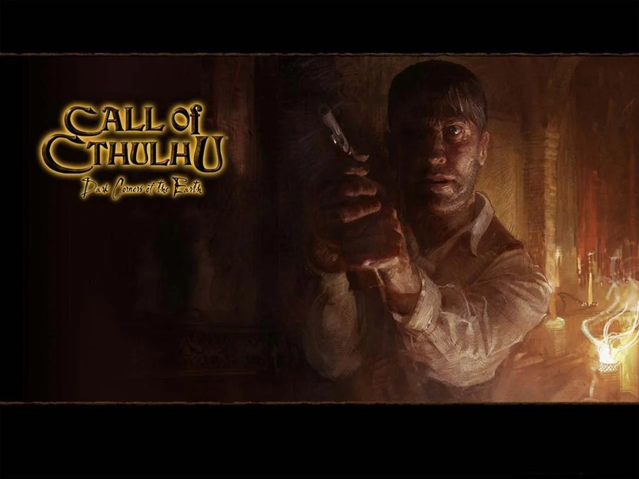 Call of cthulhu the dark corners