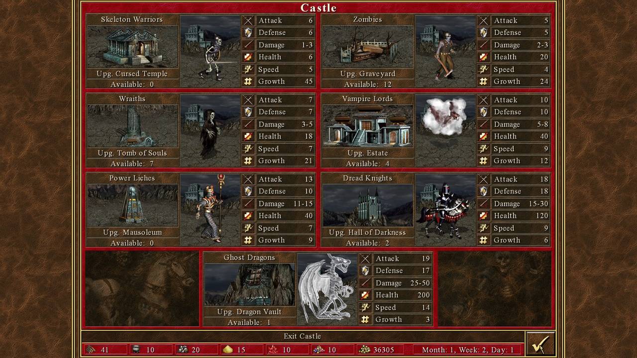 Heroes of Might and Magic III HD Edition — скриншот 5