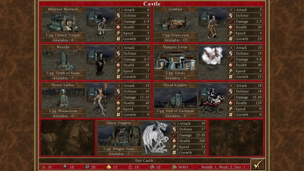 Heroes of Might and Magic III HD Edition - кадр 5