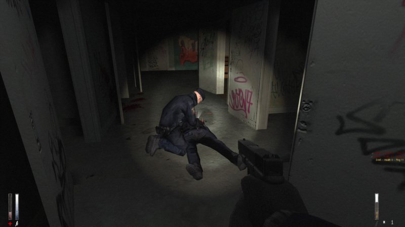Cry of Fear — скриншот 3