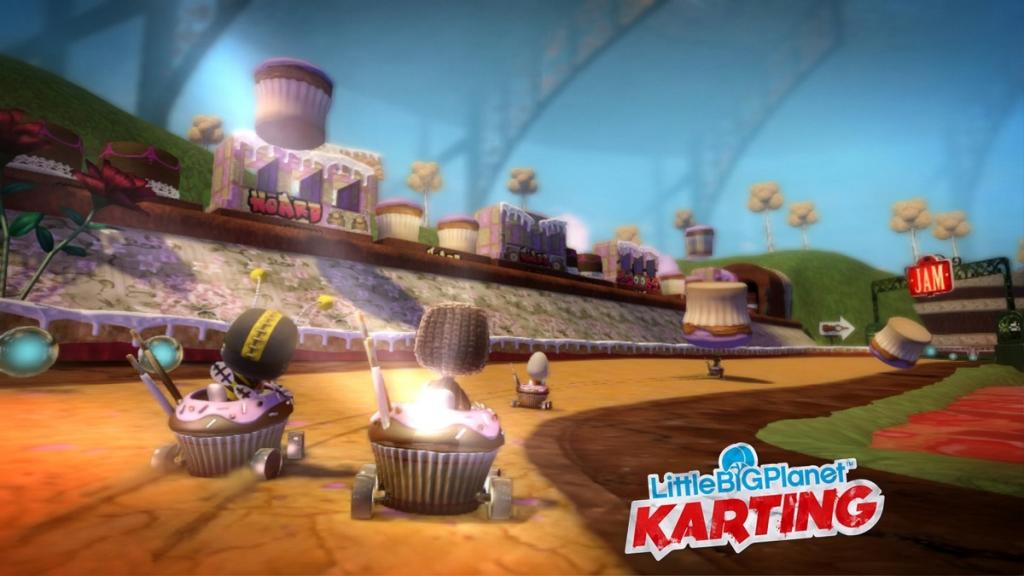 LittleBigPlanet Karting — скриншот 2