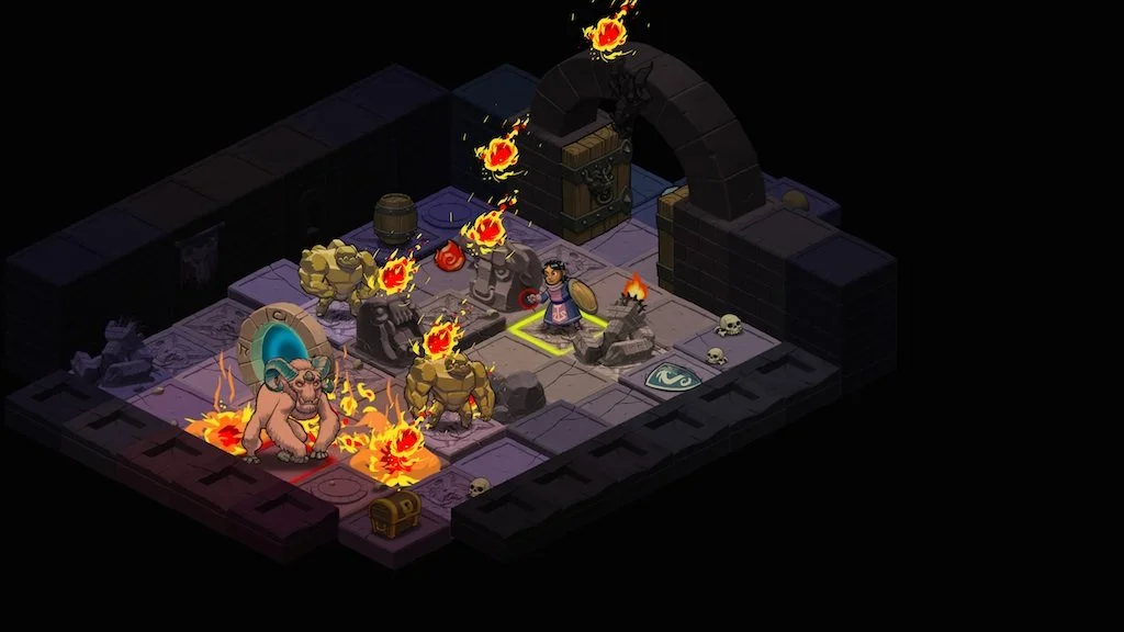 Rogue Wizards - кадр 3