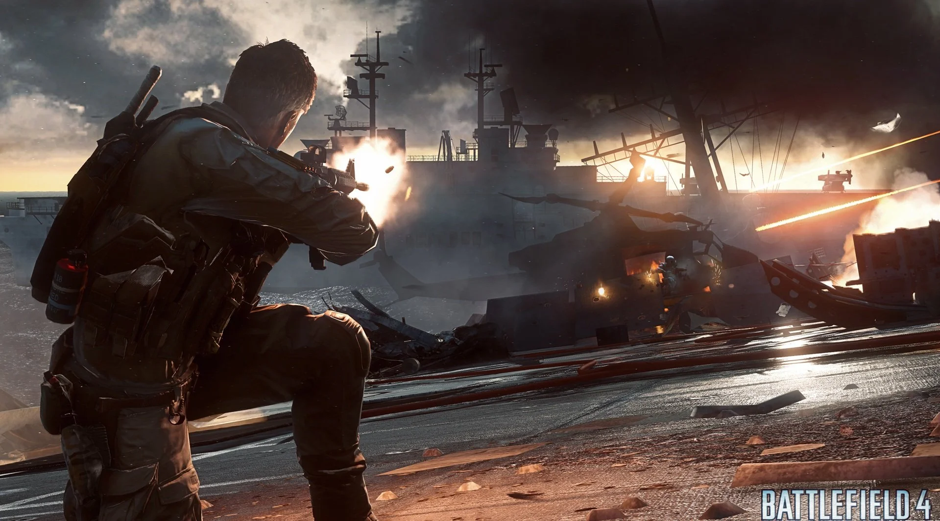 Battlefield 4 - кадр 3