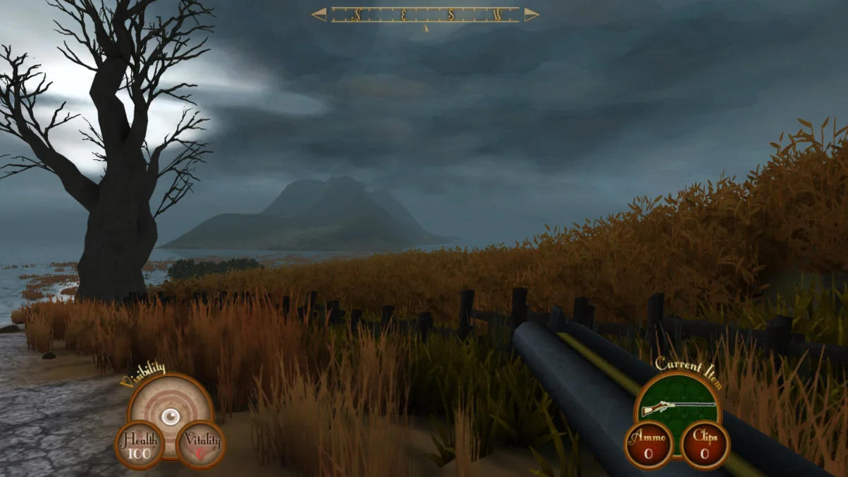 Sir, You Are Being Hunted - кадр 8