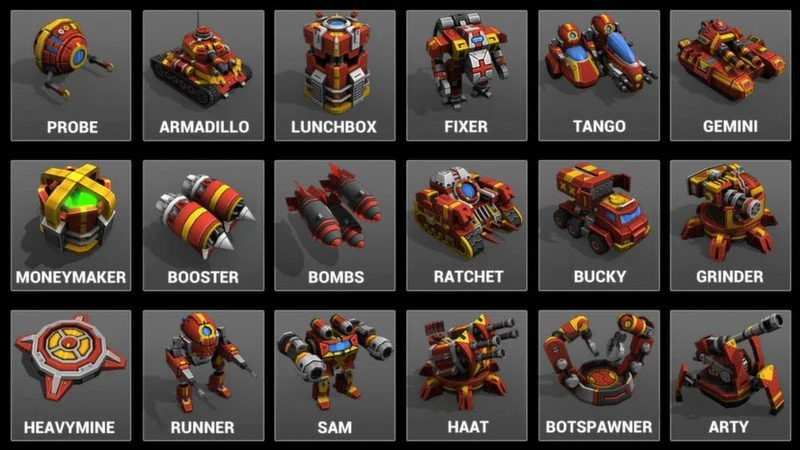 Airmech Prime - кадр 6