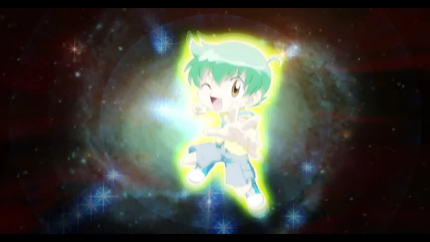 Beyblade: Metal Fusion - кадр 8