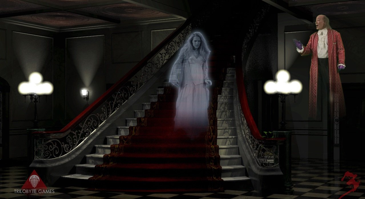 The 7th Guest 3: The Collector — скриншот 5
