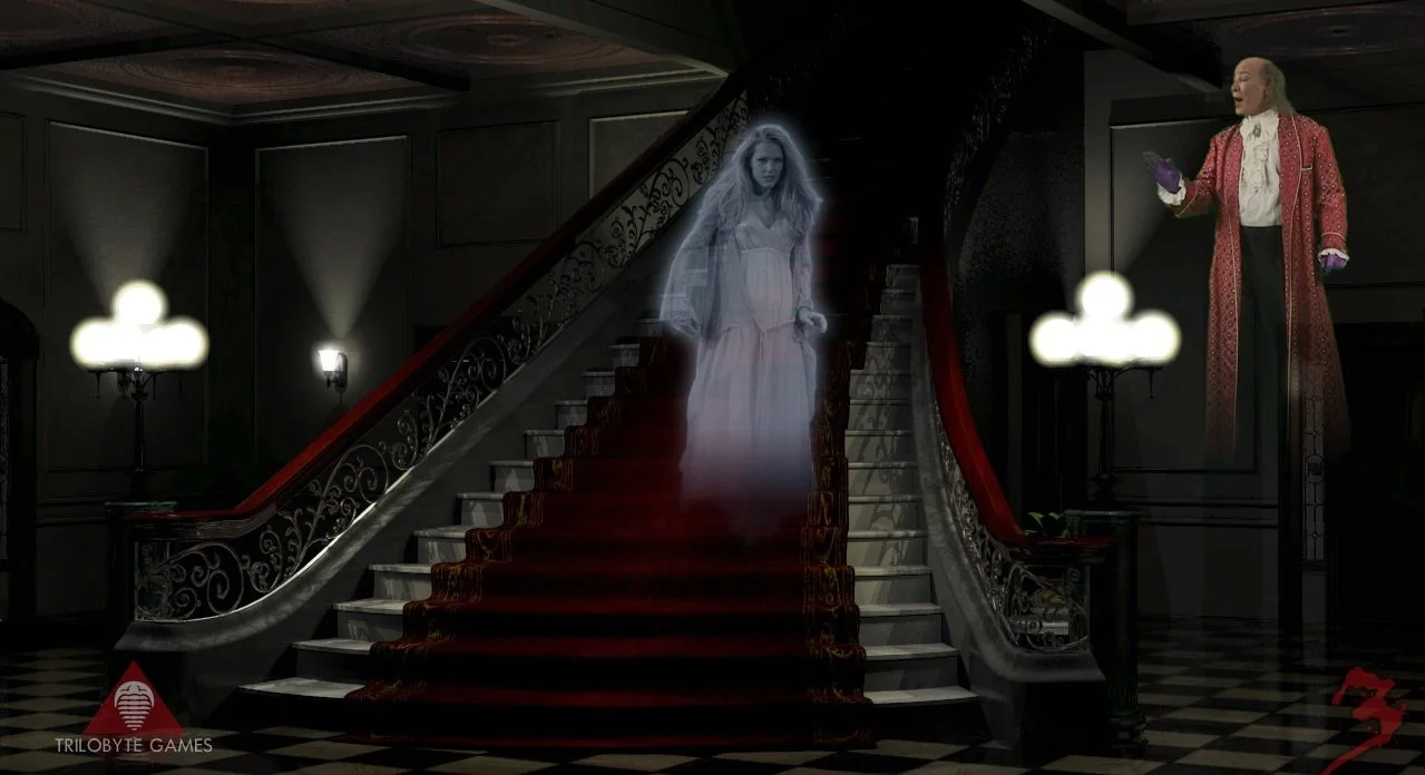 The 7th Guest 3: The Collector - кадр 5