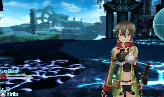 Sword Art Online: Hollow Fragment - кадр 13