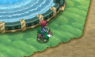 Pokemon X & Y - кадр 2