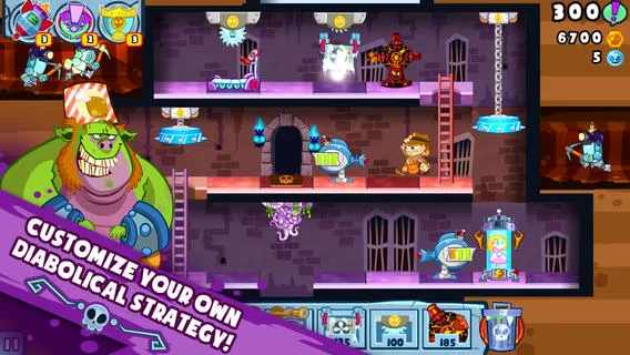 Castle Doombad - кадр 3