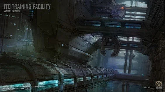 Interstellar Marines - кадр 15