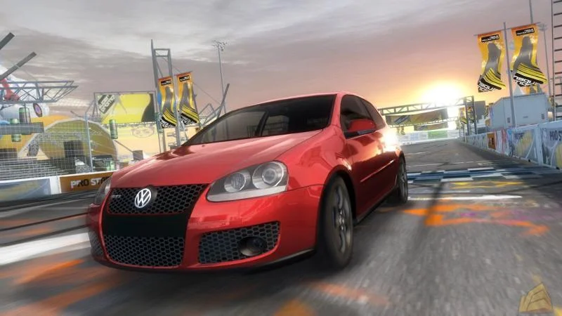 Need For Speed ProStreet - кадр 15