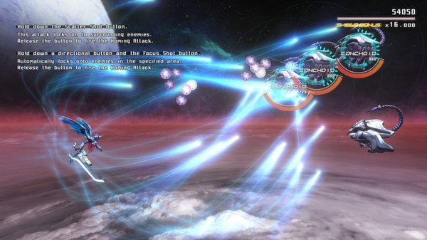 Astebreed — скриншот 6