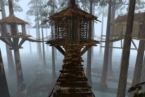 Myst — скриншот 1