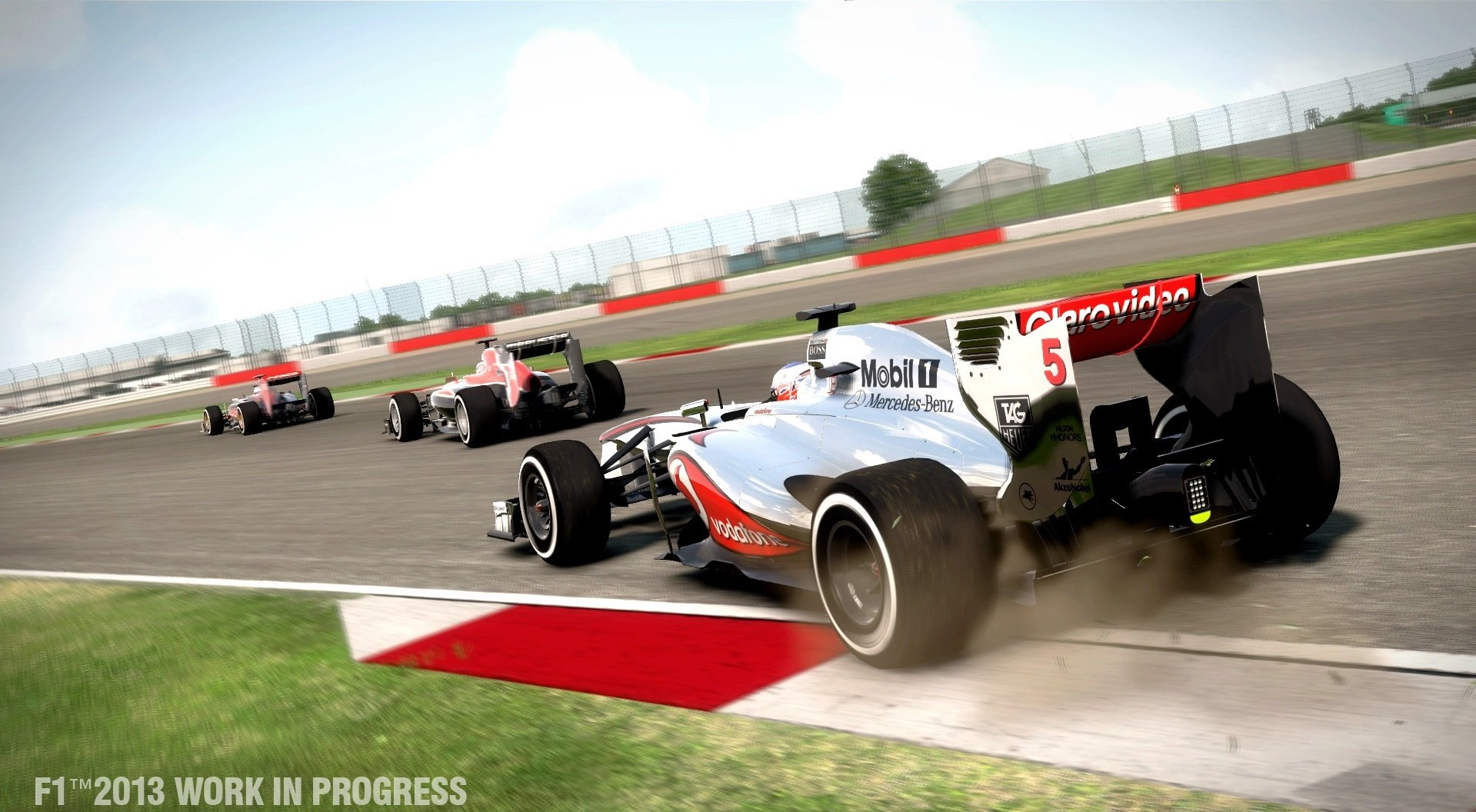 F1 2013 — скриншот 5