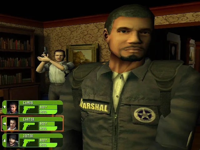 Delta Green - кадр 5