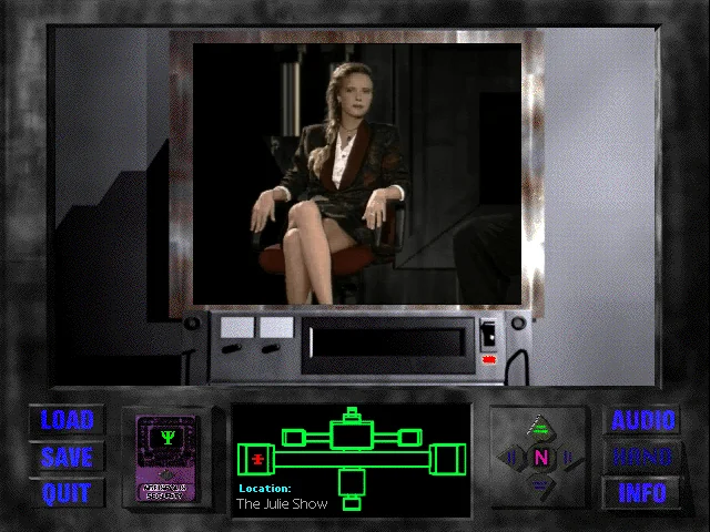 Michael Ninn's Latex: The Game - кадр 5