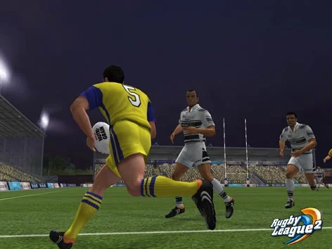 Rugby League 2 - кадр 11