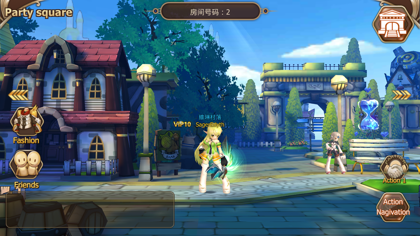 Elsword: Evolution — скриншот 6
