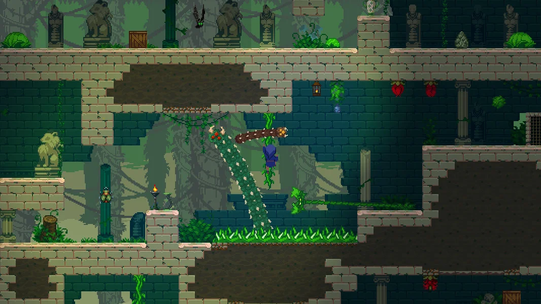 Aura of Worlds - кадр 5