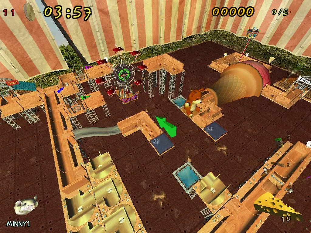 Mouse Trophy - кадр 13