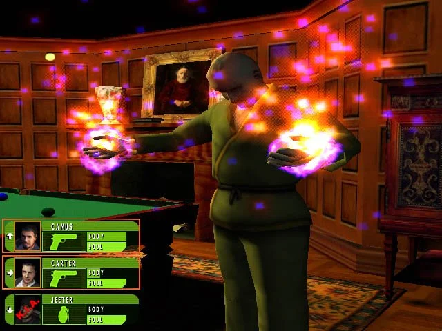 Delta Green - кадр 10