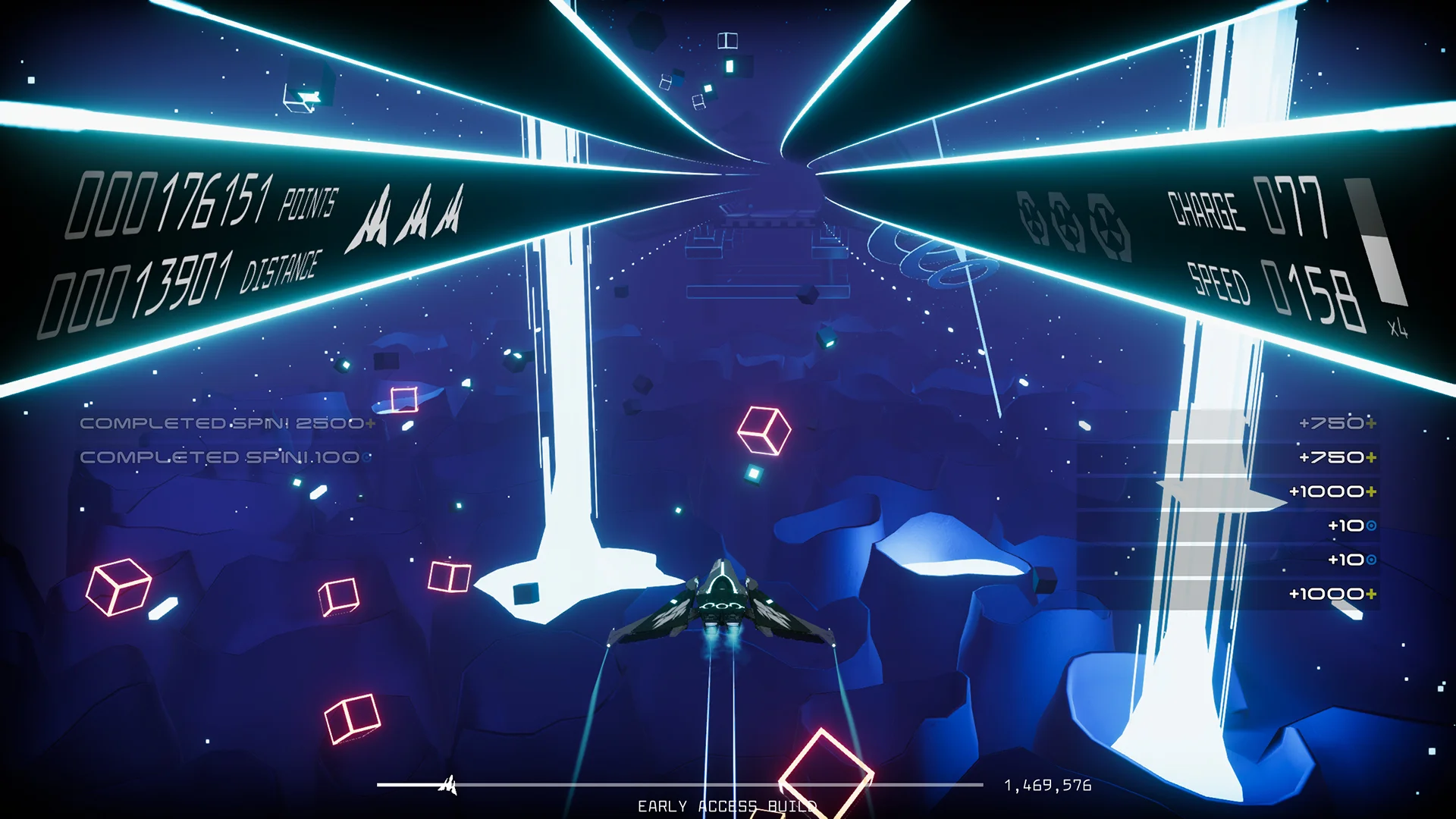 Lost Wing - кадр 2