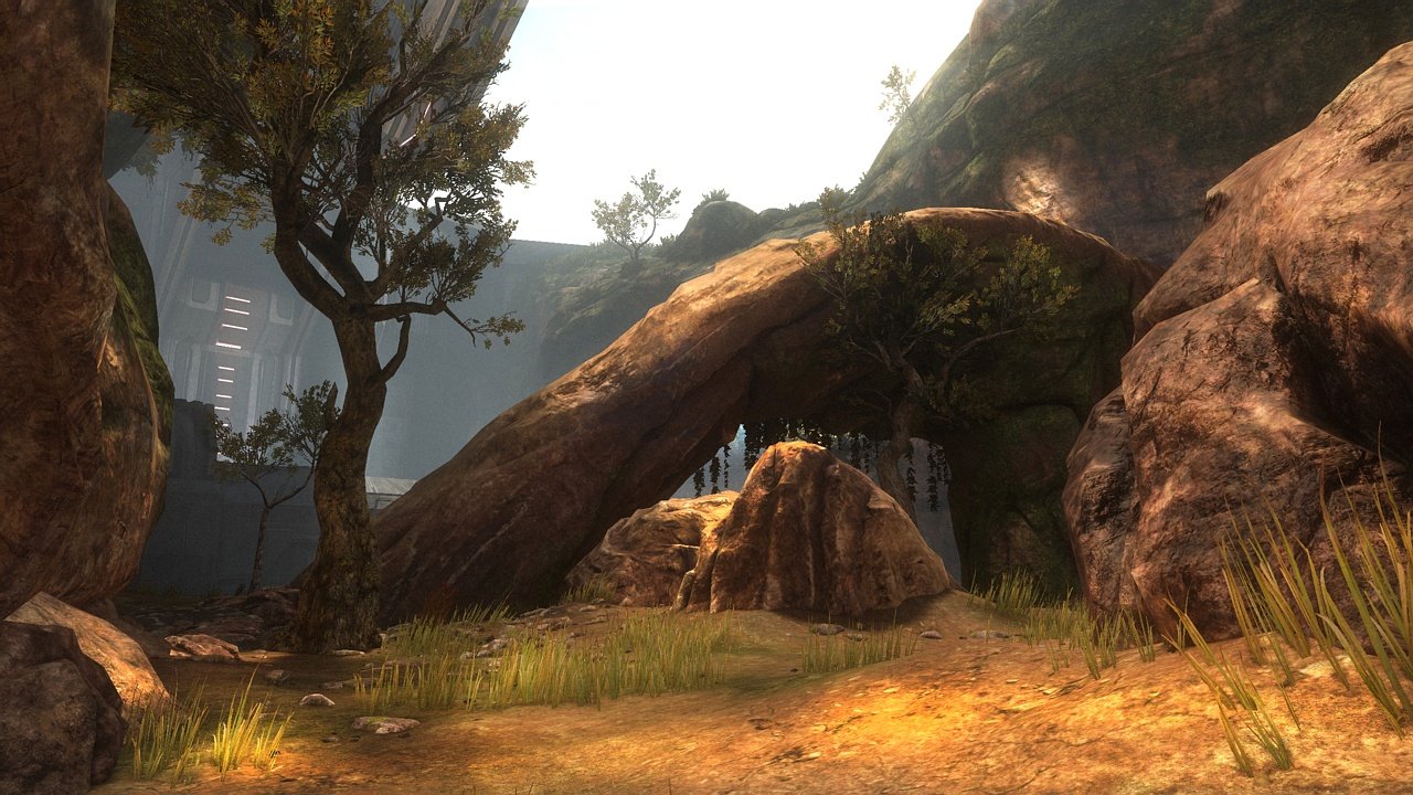 Halo: Combat Evolved Anniversary — скриншот 2