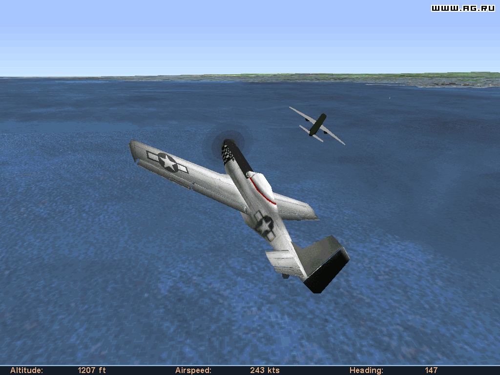 Flight Unlimited 2 — скриншот 8