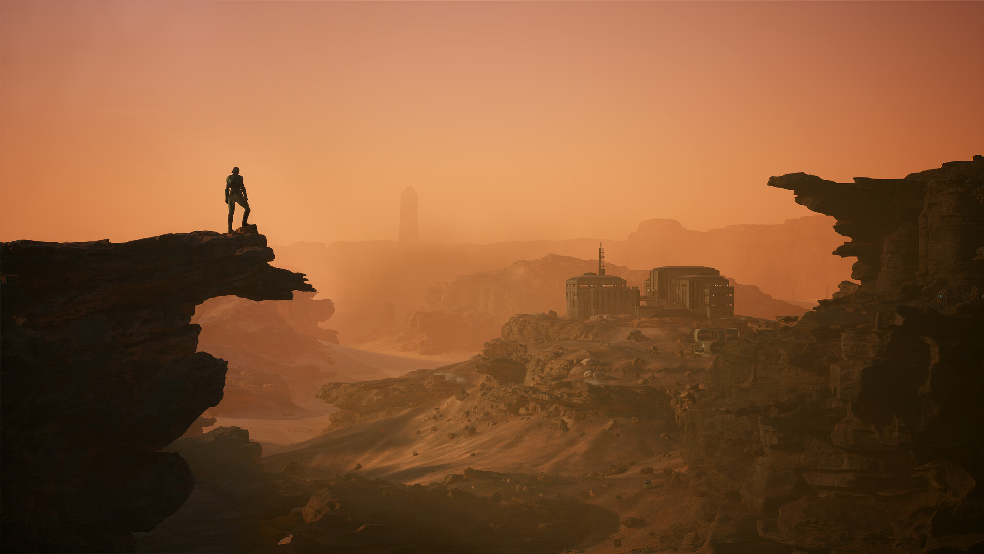 Dune: Awakening — скриншот 2