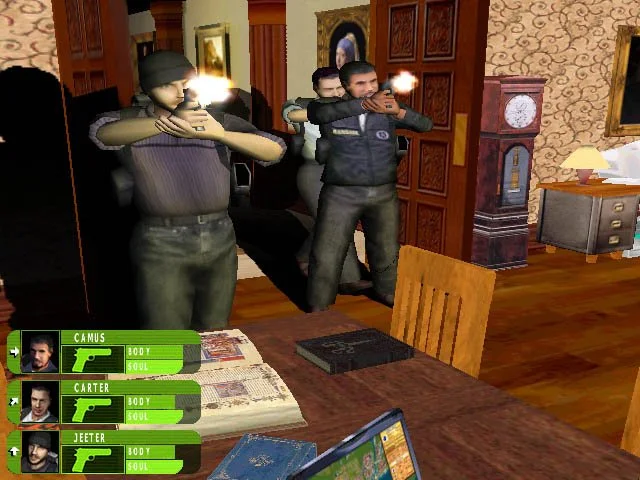 Delta Green - кадр 7